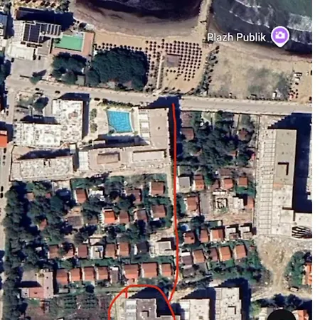 Seaside Golem (Tirana)