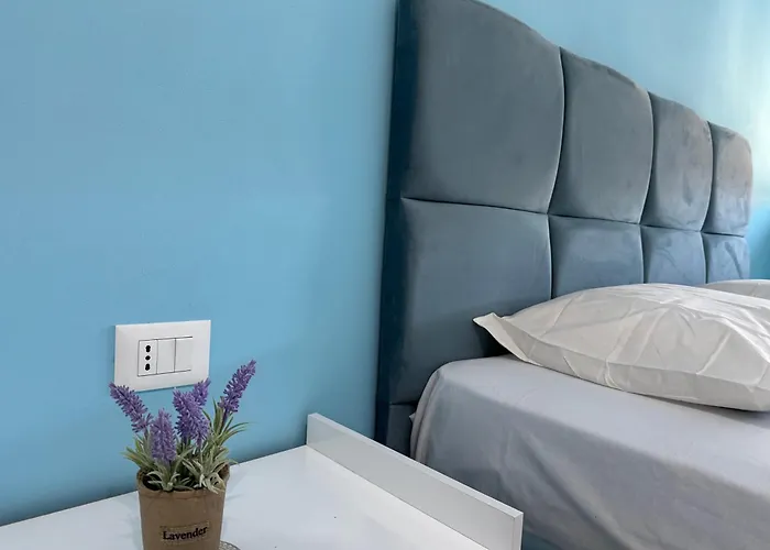 Apartment Seaside Golem (Tirana)